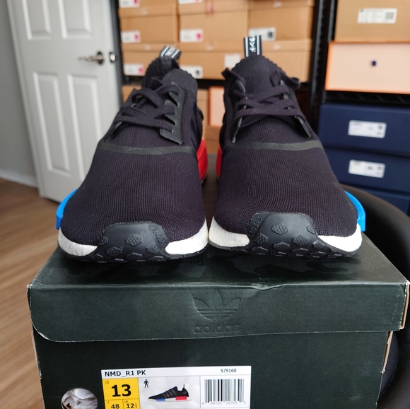 Adidas NMD R1 PK PrimeKnit - Picture 4 of 7
